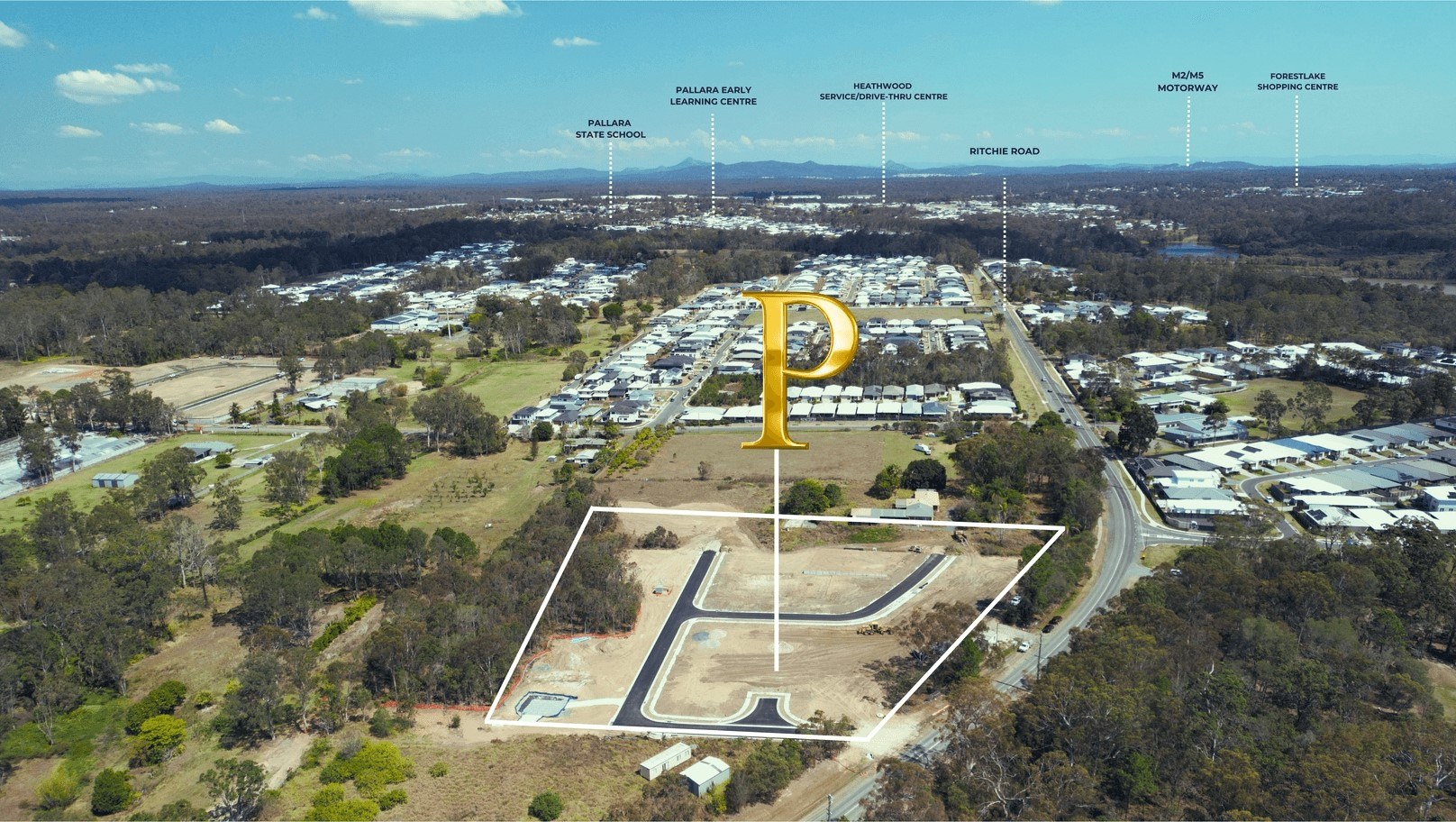 [Land for Sale] Pravedens Estate, Pallara OpenLot